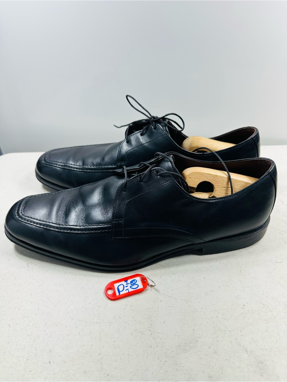 AE By Allen Edmonds tribeca Size 11 1/2 3E Black